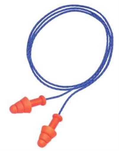 HOWARD LEIGHT SMARTFIT CORDED EARPLUGS W/CARRY CASE 6/PK R-01520
