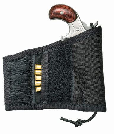 North American Arms .22 LR Nylon Pocket Holster with Ammo Loops - HPK-L