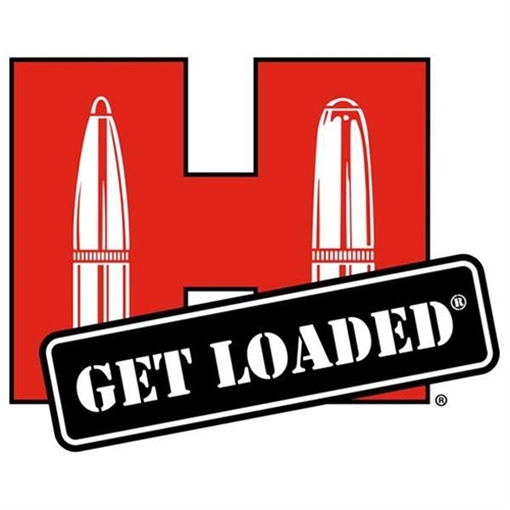 HORNADY GET LOADED STICKER 98014