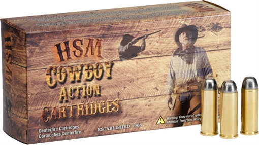 HSM COWBOY 32 WIN SPECIAL 170GR LEAD-RNFP 20RD 25BX/CS WinSpe-2-N