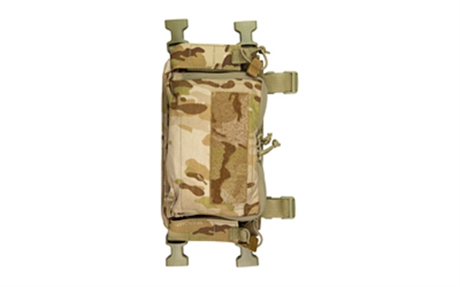 Haley Strategic Partners D3CRM Micro Chest Rig, Chest Rig, Multicam Arid, Nylon D3CRM-1-1-MCA
