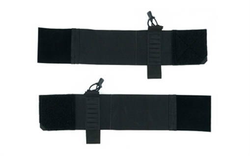 Haley Strategic Partners Thorax Incog, Cummerbund, Medium, with Built In Pockets, Black TPC_IC-CB-1-2MD-BLK