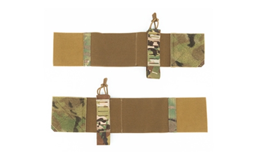 Haley Strategic Partners Thorax Incog, Cummerbund, Medium, with Built In Pockets, Multicam TPC_IC_CB-1-2MD-MC