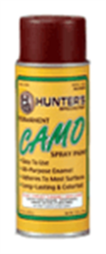 HUNTER SPECIALTIES CAMO SPRAY PAINT MUD BROWN 12OZ HS-00322