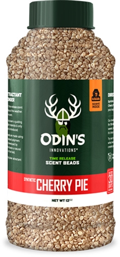 ODIN'S INNOVATIONS CHERRY PIE SCENT PELLETS 12OZ. BTL! OI21027