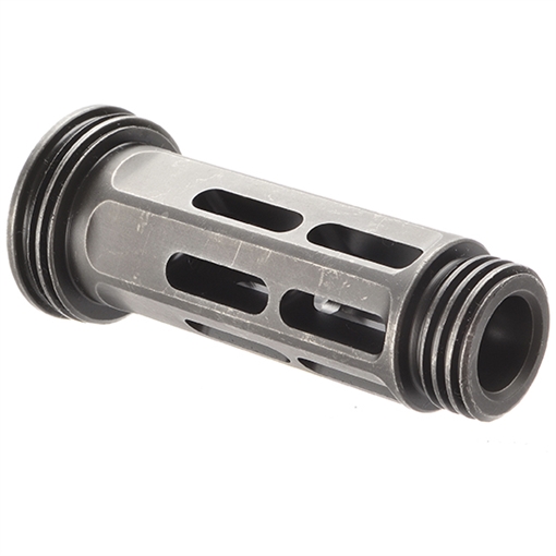 HUXWRX SAFETY CO. FLASH HIDER 5/8-24 SUPPRESSOR MOUNT 1472