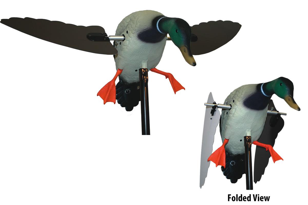 Mojo Outdoors Super MOJO Mallard Duck Decoy HW5111