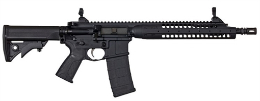 LWRC A5 SBR 12 BLACK ICA5R5B12S