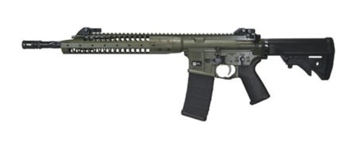 LWRC A5 SBR 14 OD GREEN ICA5R5ODG14S