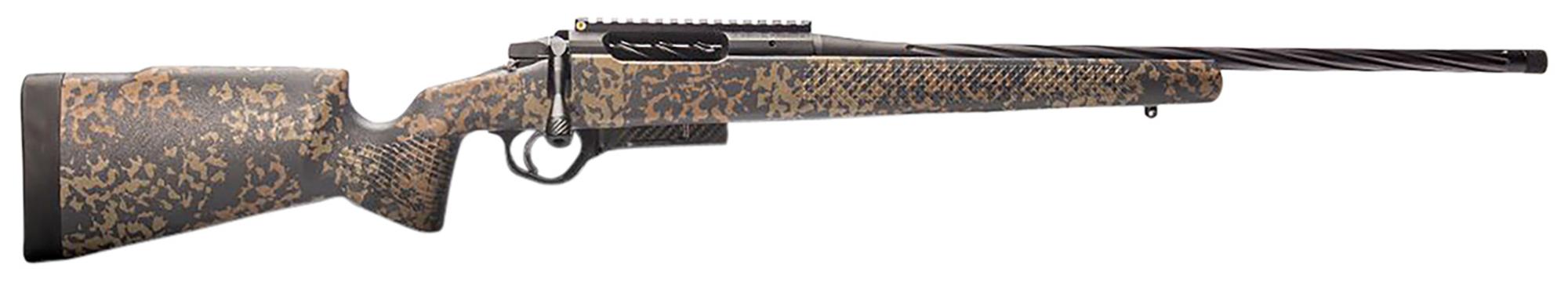 Seekins Precision Havak Element Bolt Action Rifle 0011710167DS, 7mm PRC, 21" Threaded, Desert Shadow Camo Stock, 3 Rds