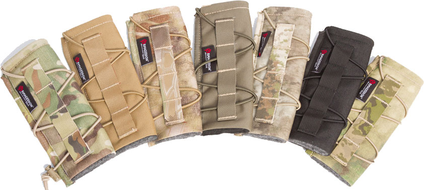Armageddon Gear High Temp Silencerco Q Thunder Chicken Suppressor Cover, Ranger Green (AG0303HTRG)