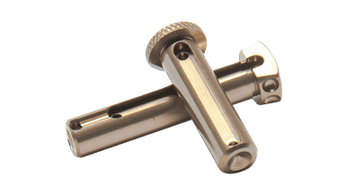 Battle Arms Development Aluminum Enhanced Takedown Pins - FDE