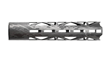 Battle Arms Development AR-15 10" Carbon Fiber Handguard M-LOK