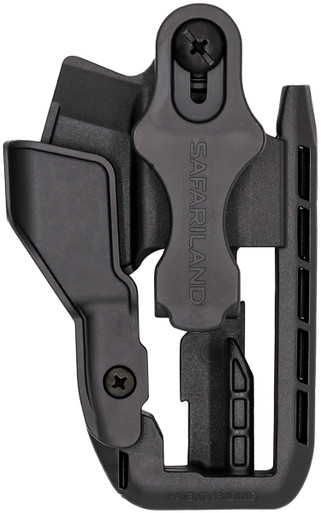 Safariland 19465411 Schema IWB Black Polymer Belt Clip Fits Sig P365XL Right Hand