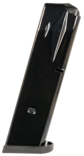 Mec-Gar Beretta 92FS M9 9mm 15-Round Flush Steel Magazine Blued - MGPB9215B
