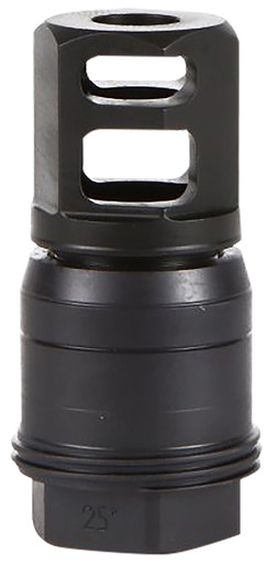 Sig Sauer Clutch-Lok Tapered QD Muzzle Brake for SLX/SLH suppressors - 5.56MM
