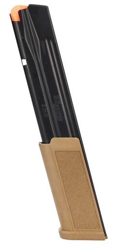 Sig Sauer P320 9MM 30RD Extended Magazine - Coyote Brown