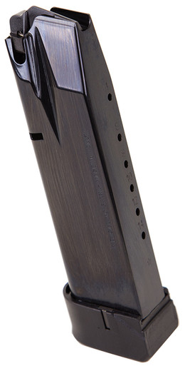 Beretta USA JM4PX4017 Px4 Storm 17 RD 40 S&W Magazine - Black Steel