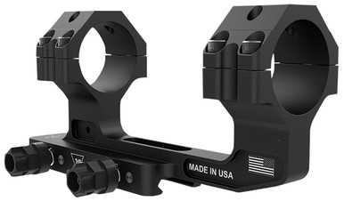 Trijicon AC22050 Cantilever Mount with Q-LOC Technology Scope Mount/Ring Combo Matte Black 34 mm