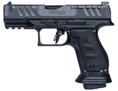 Walther Arms 2896991 PDP Pro Compact Frame 9mm Luger 18+1 4"