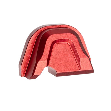Tyrant CNC H&K VP9/VP40 Slide Cover Plate Red