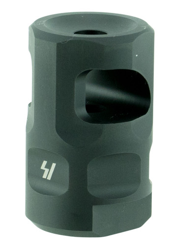 Strike Industries Sail Comp Black Steel with 1/2"- 28