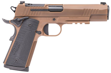 Sig Sauer 1911 XSeries Full Size Frame 45 ACP 8+1 5"