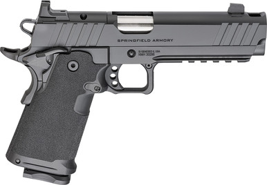 Springfield Armory 1911 DS Prodigy Full Size 9mm Luger 10+1 5" Integrated Compensator