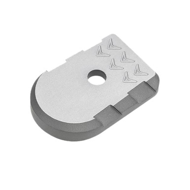 Tyrant CNC Sig Sauer P365 XMACRO Base Plate - Grey
