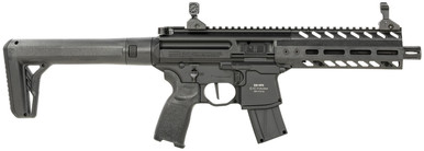 Sig Sauer Airguns AIRMPX177G2BLK MPX Air Gen 2 CO2 177 30rd 8"