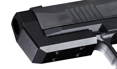 Vantage Point Armory Rail-Mounted Compensator Sig P365 X-Macro Black - 40006