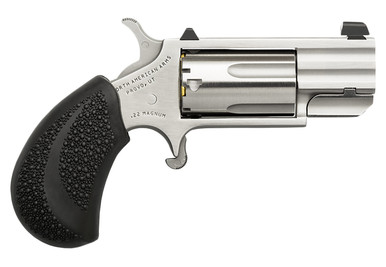North American Arms Pug 22 WMR 5 Shot 1"