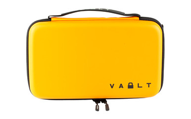 Vault Case Secure Case Smooth Orange