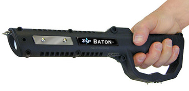 PSPI ZAPBATON ZAP STUN BATON 1M VOLT W/HLTR