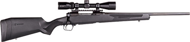 Savage Arms 57307 110 Apex Hunter XP Full Size 308 Win 4+1 20"- Vortex Crossfire II 3-9x40mm, Right Hand