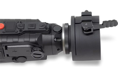 Burris BTC35 Clip-On Thermal Optic 3.2x-12.7x35mm Objective Multiple Reticles
