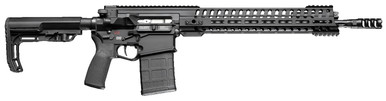 Patriot Ordnance Factory 01235 Revolution Gen4 7.62x51mm NATO 20+1 16.50" Ambidextrous