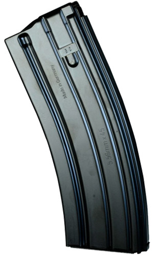 Heckler & Koch MR556A1 5.56NATO 30rd Magazine - Black