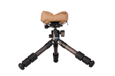 Huskemaw Adjustable Bench Tripod - Black
