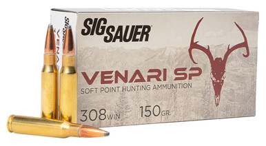 Sig Sauer V308SP15020 Venari 308 Win