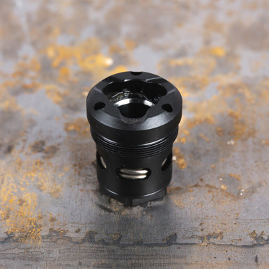 SilencerCo Low Profile .45 ACP 3-Lug Mount for Omega 45K - AC2448