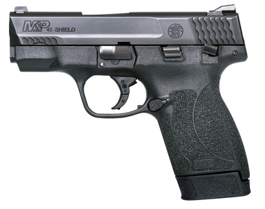 Smith & Wesson 180022 M&P Shield M2.0 Micro-Compact Frame 45 ACP 6+1/7+1, 3.30"