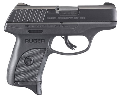 Ruger 3283 EC9s 9mm Luger Black Oxide Alloy Steel 3.12" Barrel 7+1