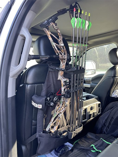 Lethal 9553B671 Back Seat Bow Sling Adjustable