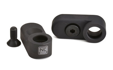 Nordic Components Shotgun QD Mount for Shotgun Barrel Clamps