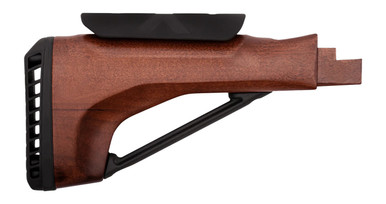 WOOX Forty-Seven Woody Stock Fixed American Walnut Technopolymer