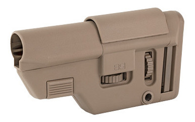 B5 Systems CPS-1401 Precision Collapsible Stock (Short) - FDE