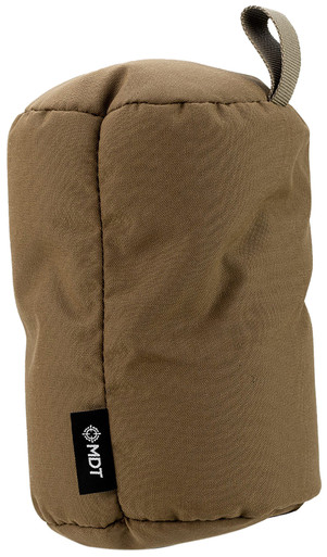 MDT Sporting Goods Inc 109070COY Canister Shooting Bag Medium Coyote Brown 500D Cordura Fabric