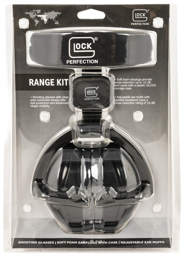 Glock AP60220 Range Kit 25 dB