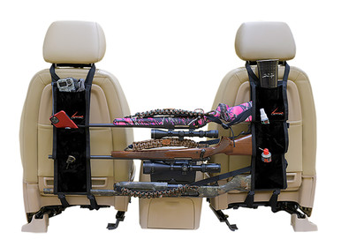 Lethal 9552B671 Back Seat Gun Sling Black